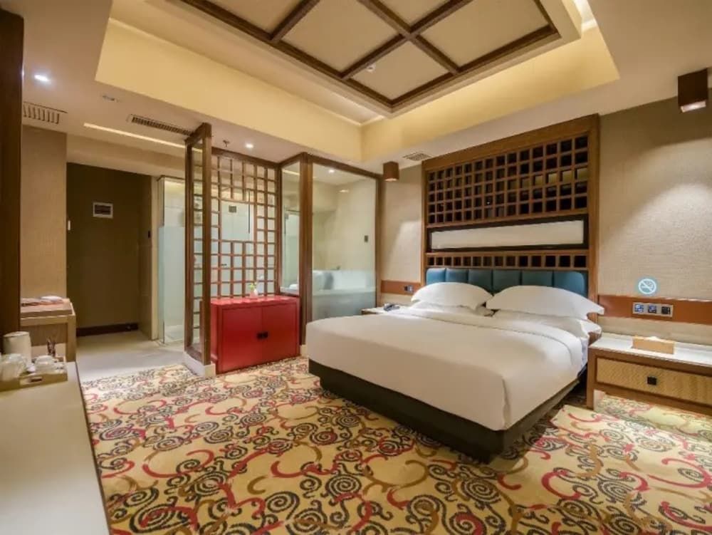 Elite Double Room (Mainland Chinese Citizen Only)