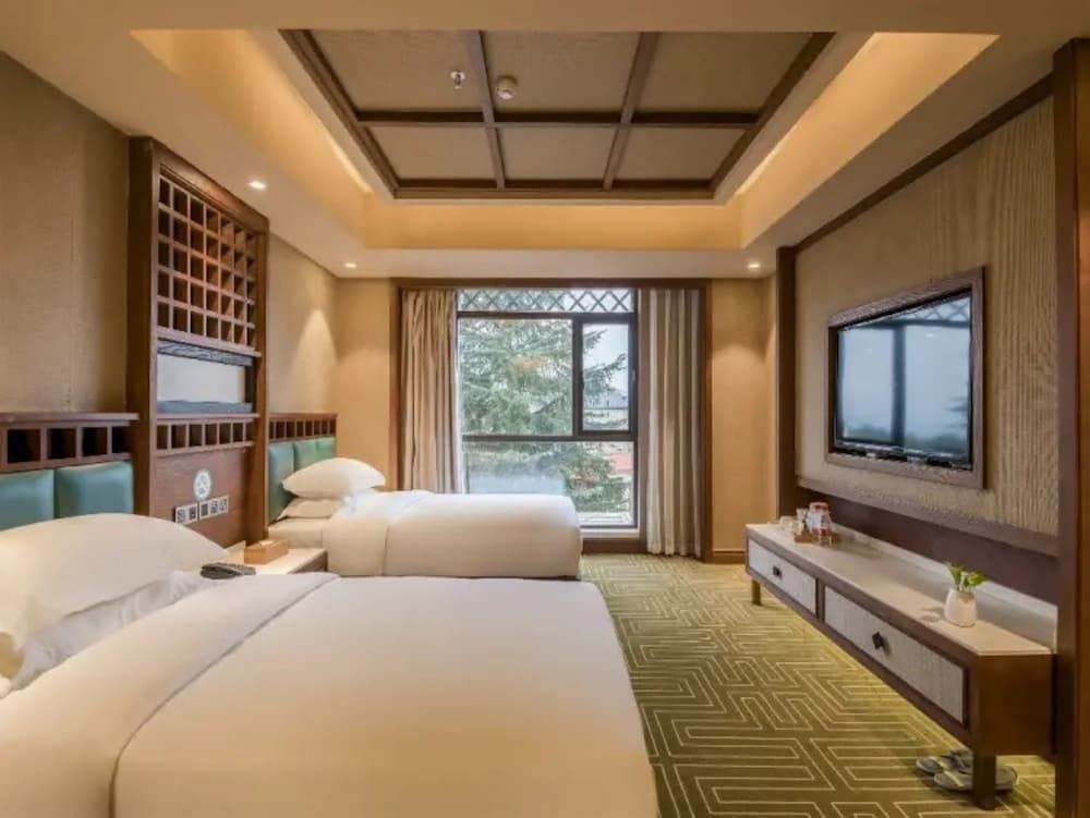 Design Twin Room (Mainland Chinese Citizen Only)