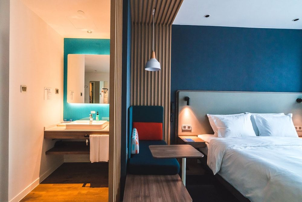 Standard Room, 2 Twin Beds