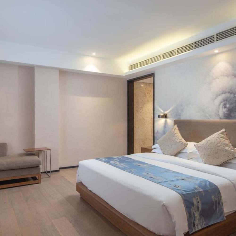 Deluxe Double Room, Non Smoking