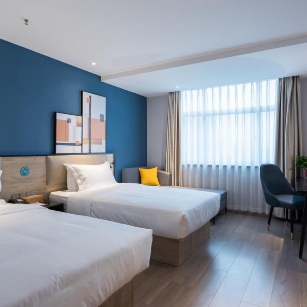 Elite Twin Room(Mainland-Chinese Citizen Only)