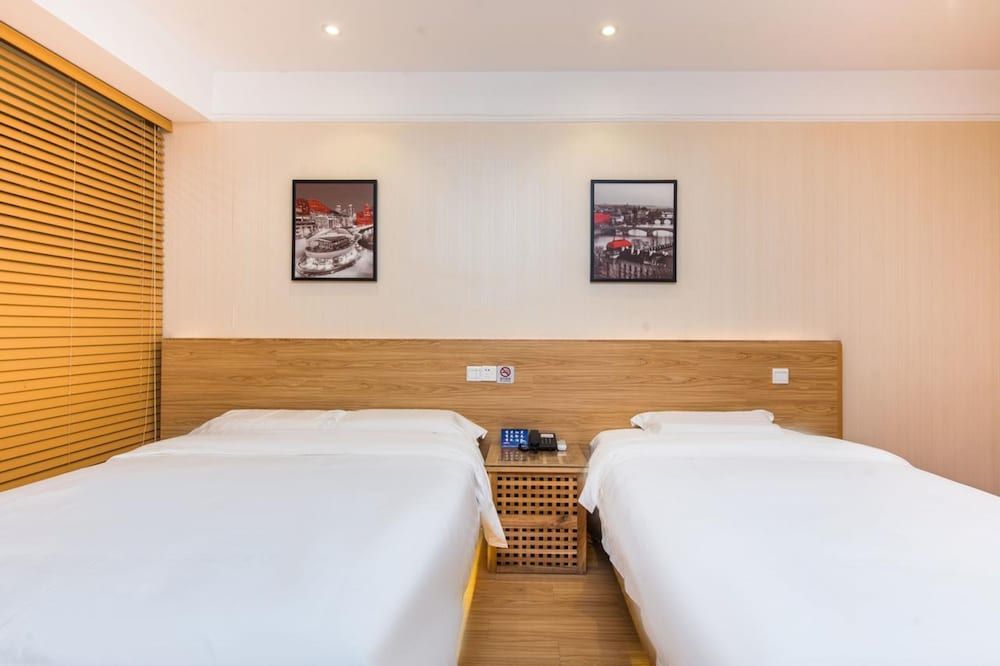 Classic Twin Room (Mainland-Chinese Citizen Only)