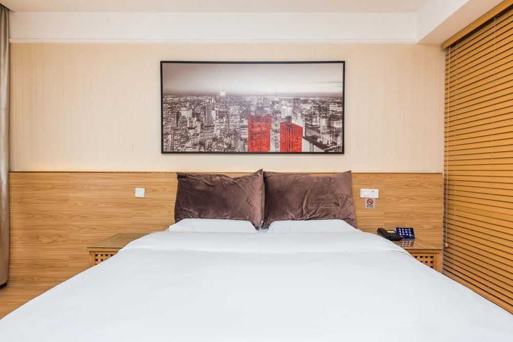 Classic Double Room (Mainland-Chinese Citizen Only)