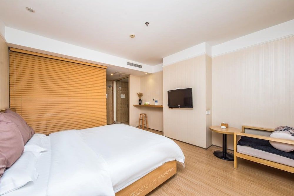 Comfort Double Room(Mainland-Chinese Citizen Only)