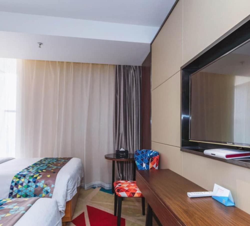 Superior Double Room, City View