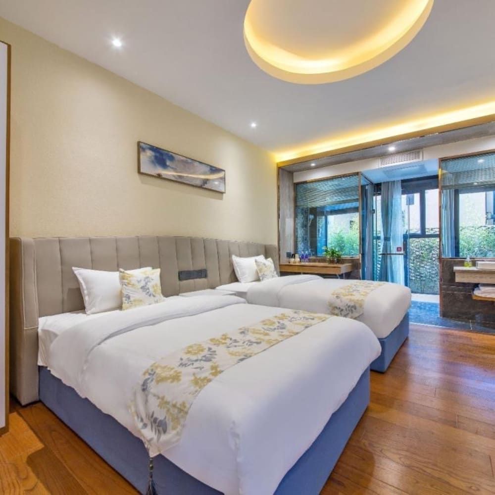 Grand Twin Room
