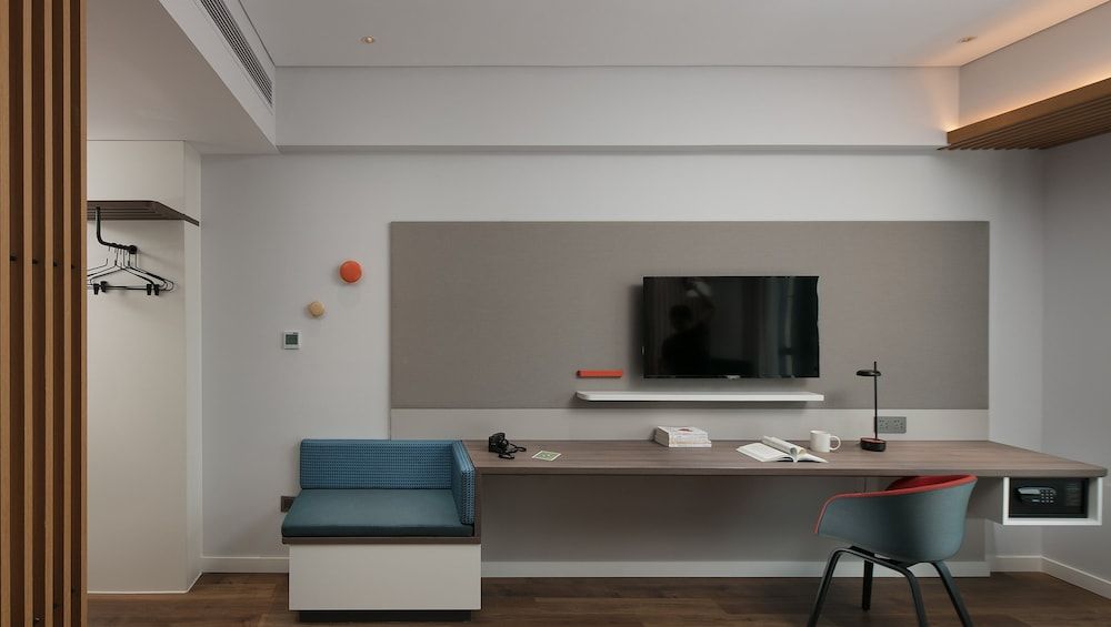 Holiday Inn Express Hengyang High-Tech Zone by IHG Standard Room, 1 King Bed 5