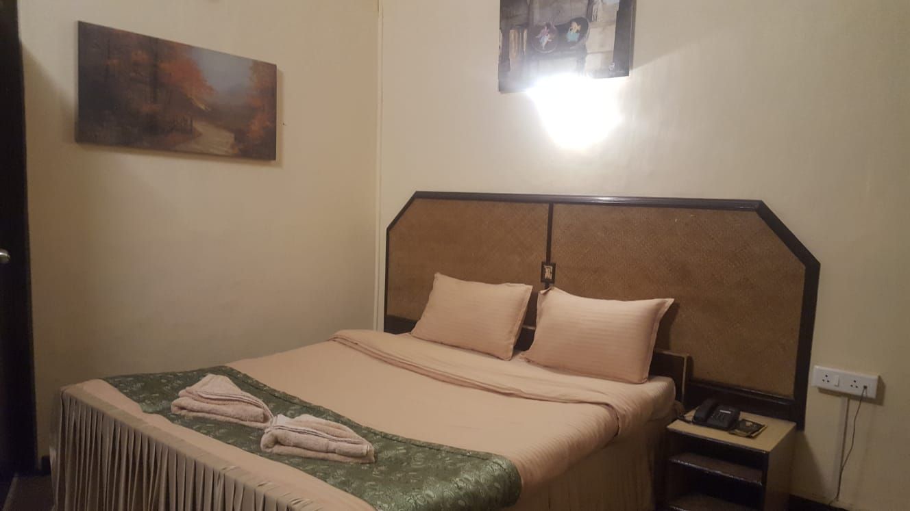 Jagjeet hotel pradhan darjeeeling Jagjeet Comfort Room 5