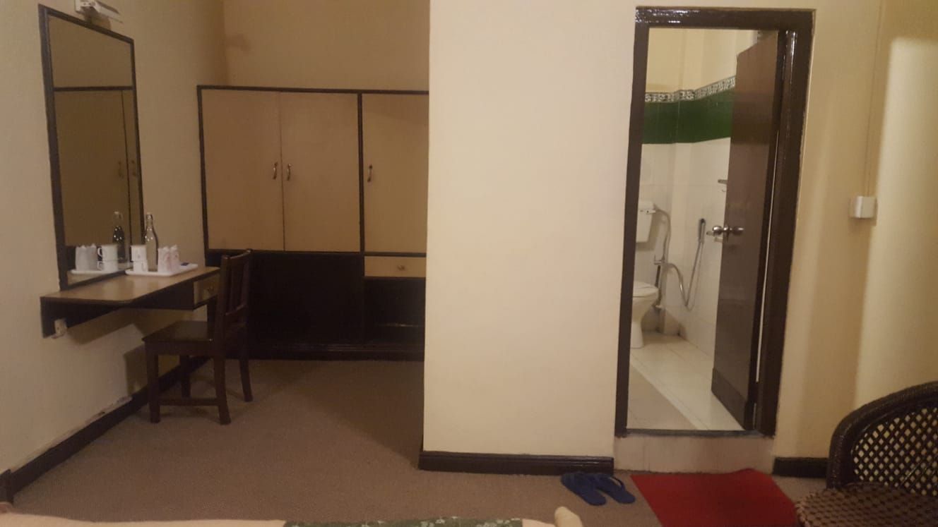 Jagjeet hotel pradhan darjeeeling Jagjeet Comfort Room 6