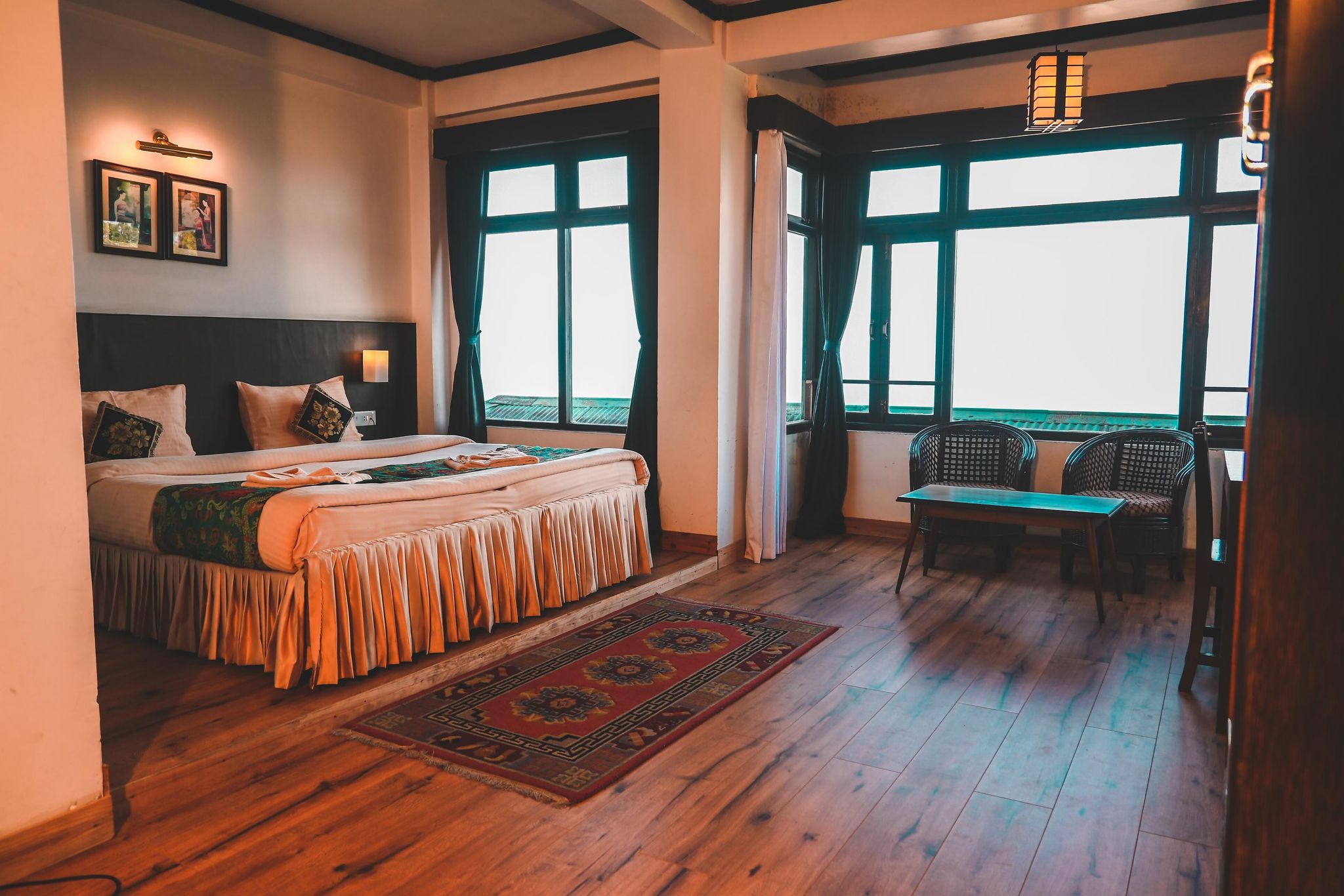 Large Double Room