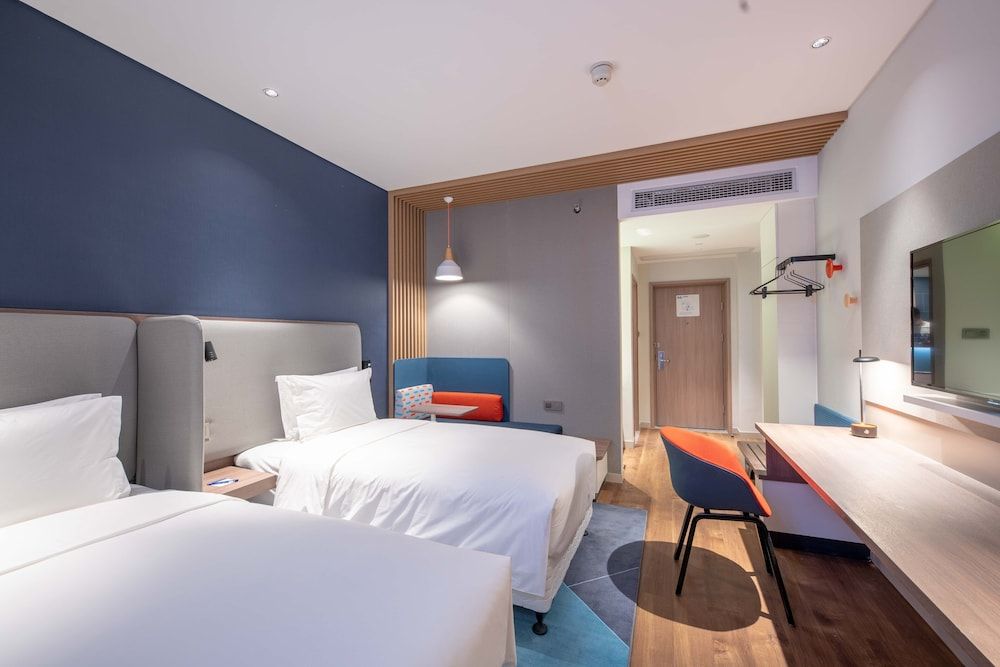 Standard Room, 2 Twin Beds