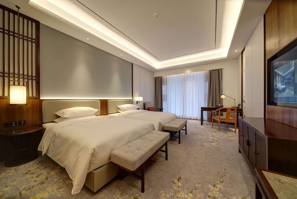 Standard Room, 2 Twin Beds, Non Smoking