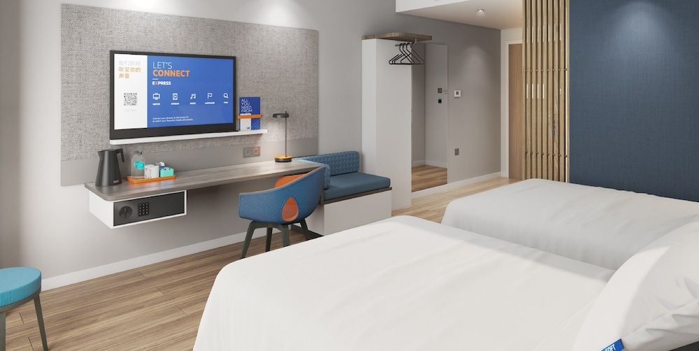Standard Room, 2 Twin Beds
