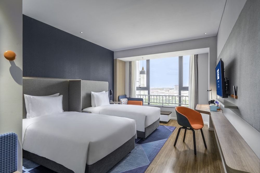 Standard Room, 2 Twin Beds, Accessible