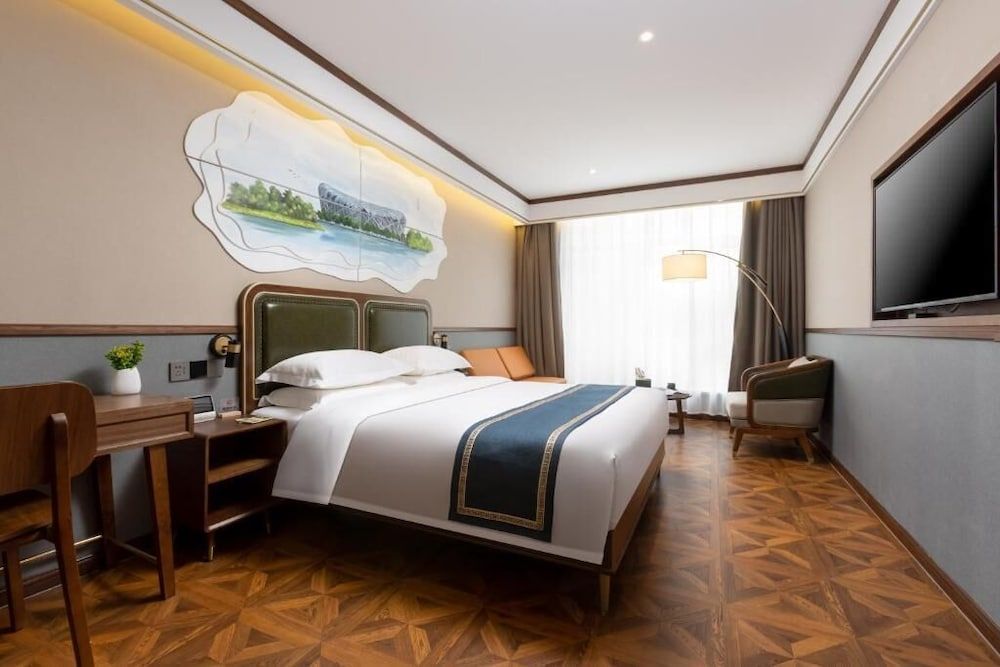 Premier Double Room, 1 Queen Bed, Non Smoking