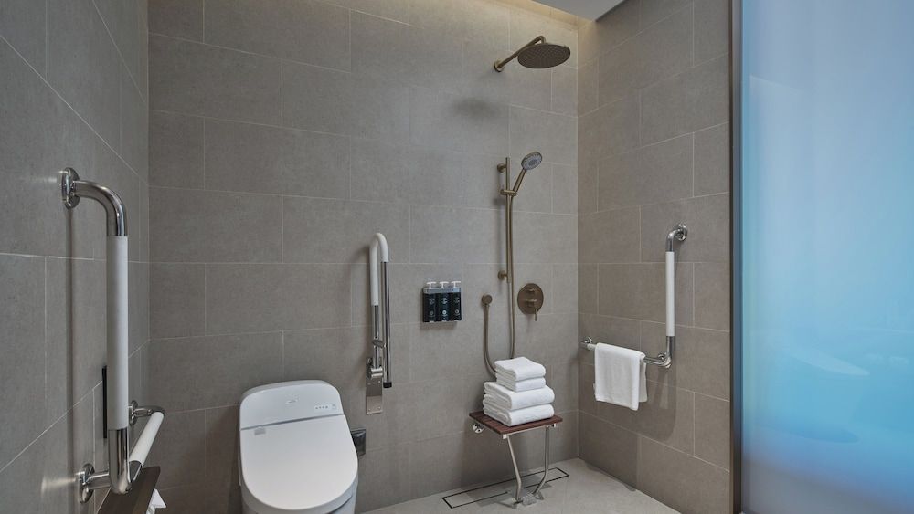 Hotel Indigo Hangzhou Tianmushan by IHG Standard Room, 2 Twin Beds, Accessible 3