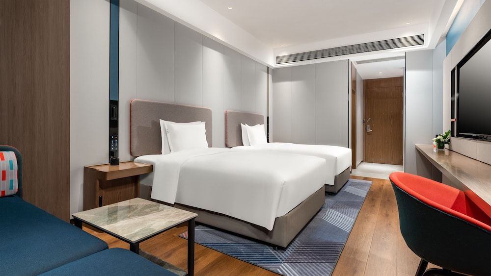 Standard Room, 2 Twin Beds