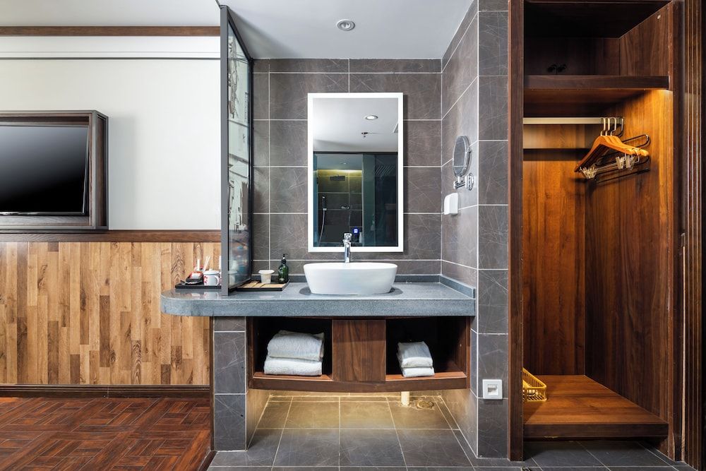 Nostalgia Hotel（Taiyuan Shanxi Museum） Superior Double Room 3