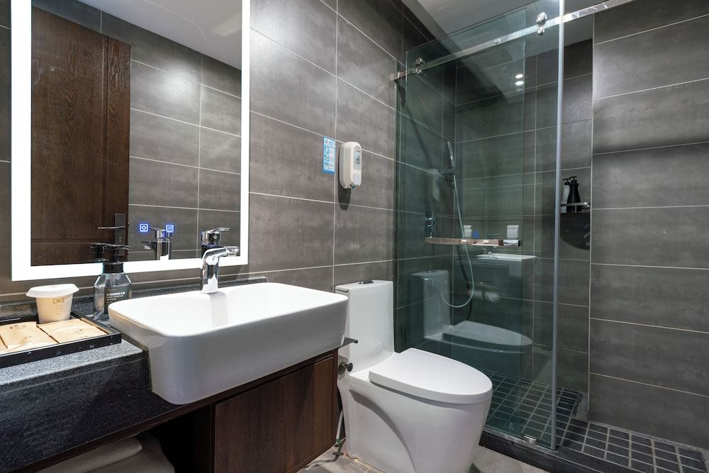 Nostalgia Hotel（Taiyuan Shanxi Museum） Business Double Room 2