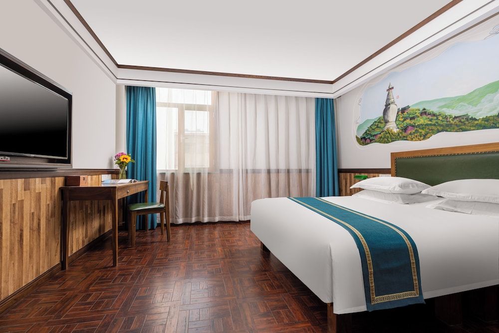 Nostalgia Hotel（Taiyuan Shanxi Museum） Superior Double Room 2