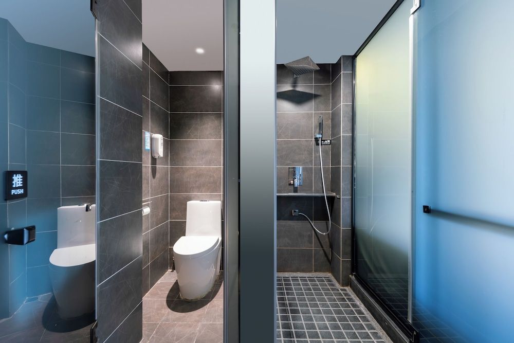 Nostalgia Hotel（Taiyuan Shanxi Museum） Family Triple Room 2