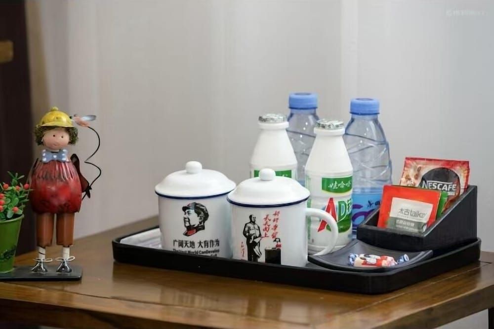 Nostalgia Hotel（Taiyuan Shanxi Museum） Family Triple Room 3