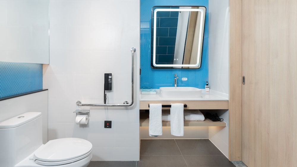 Standard Room, 2 Twin Beds, Accessible