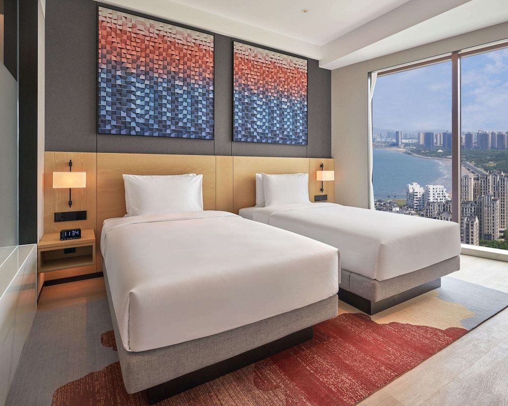 Suite, 2 Twin Beds