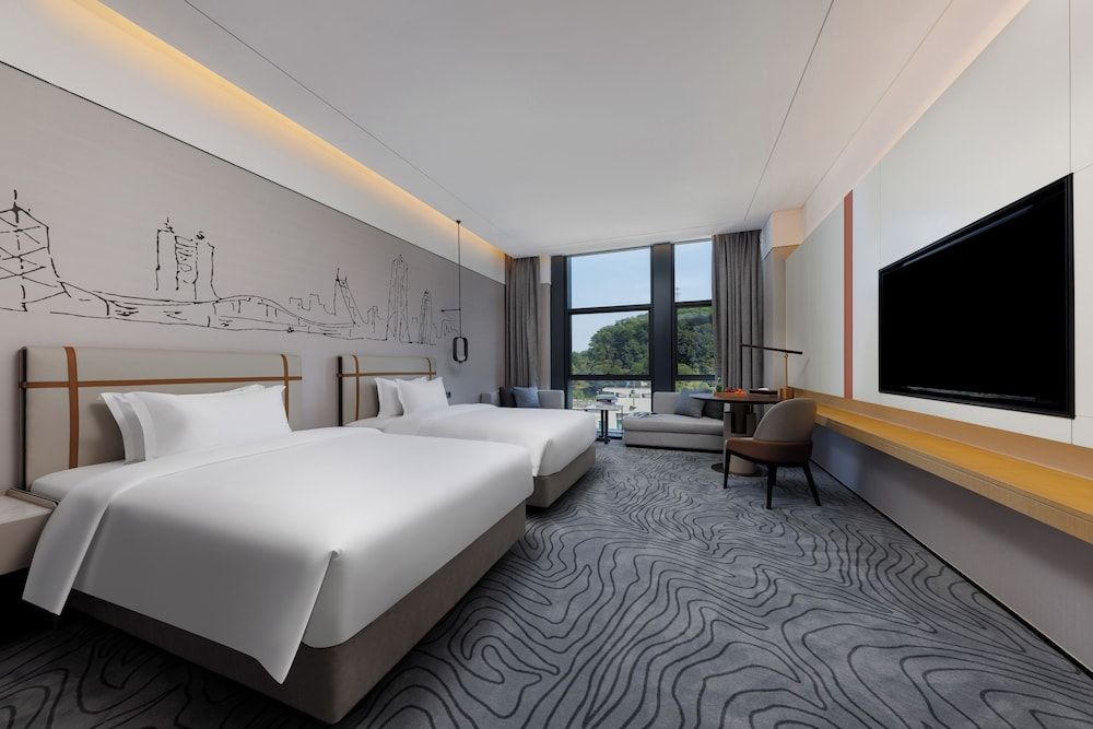 Luxury Double Room