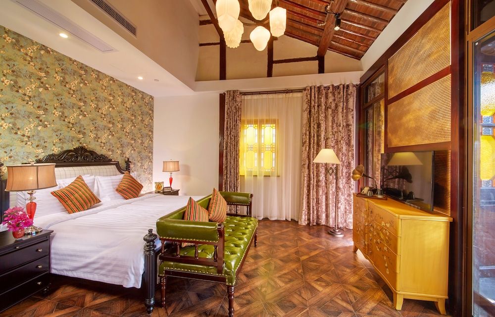 Signature Suite, 2 Bedrooms, Connecting Rooms, Courtyard View