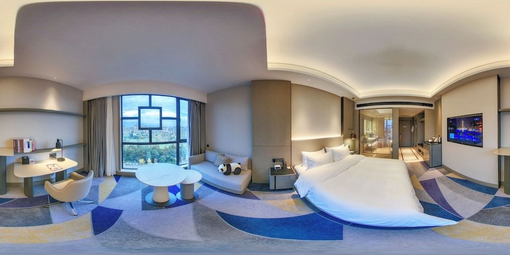 Standard Room, 1 King Bed