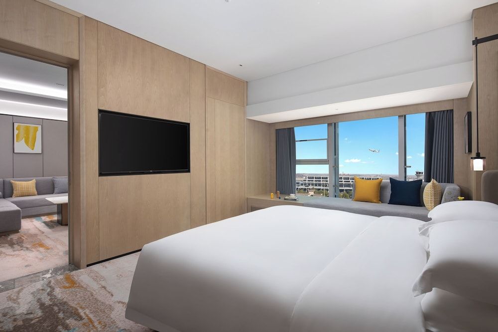 Executive Studio Suite, 1 Bedroom