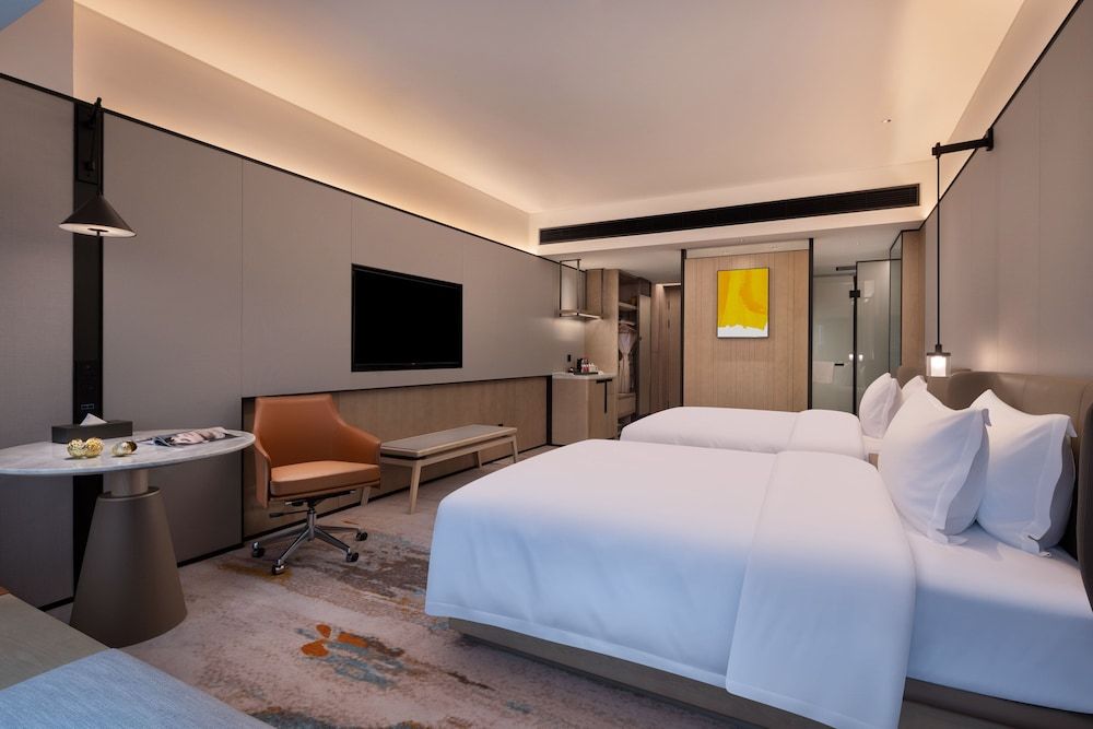Standard Double or Twin Room, 2 Double Beds