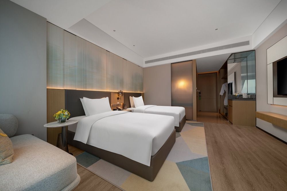 Standard Room, 2 Twin Beds