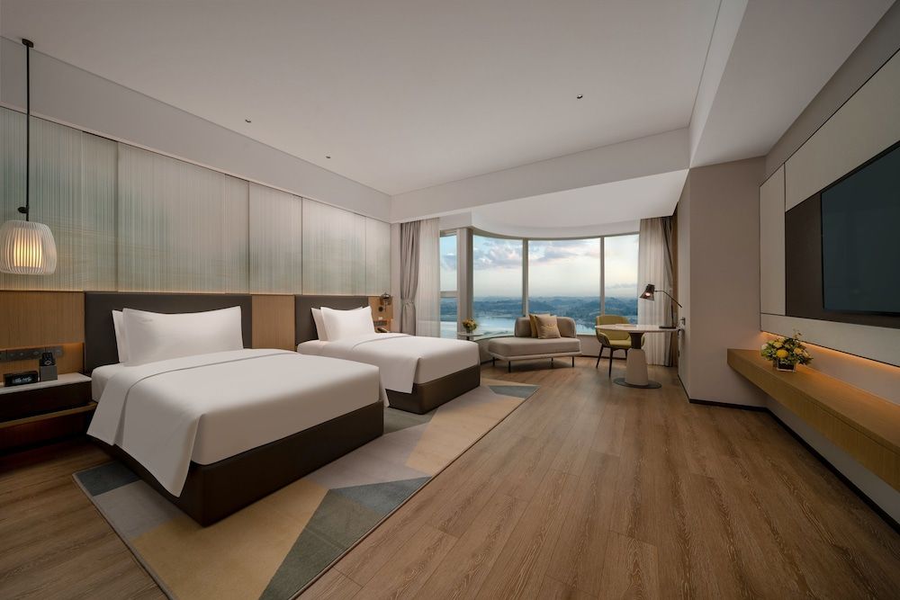 Premium Room, 2 Twin Beds