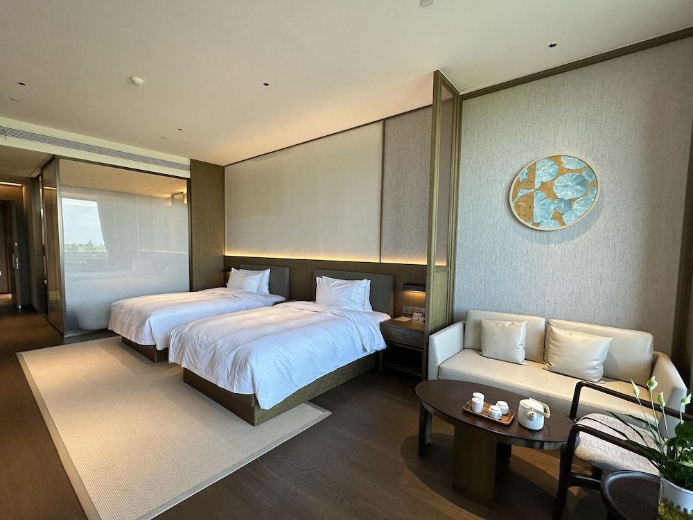 Luxury Twin Room