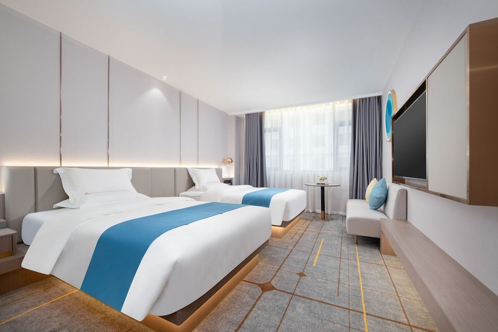Superior Double or Twin Room, 2 Double Beds