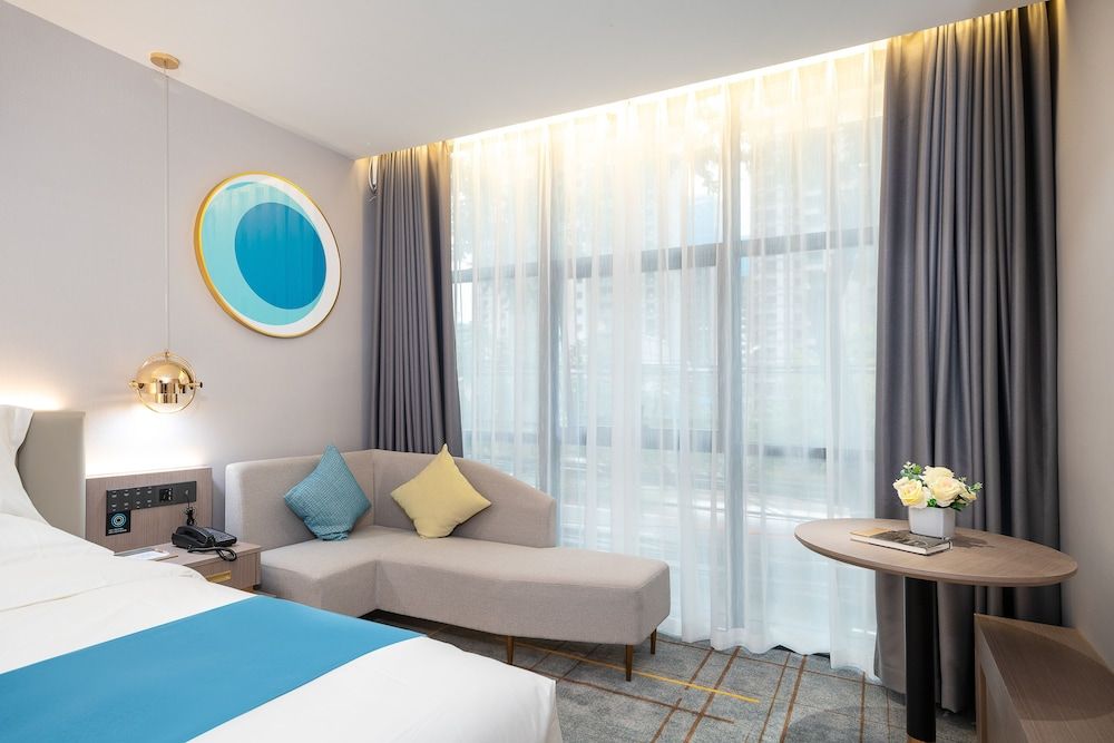 Business Double or Twin Room, 2 Double Beds