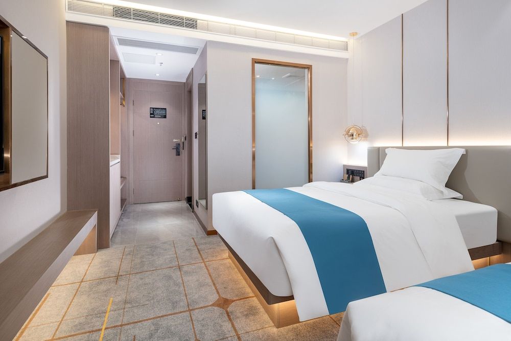 Superior Double or Twin Room, 2 Double Beds