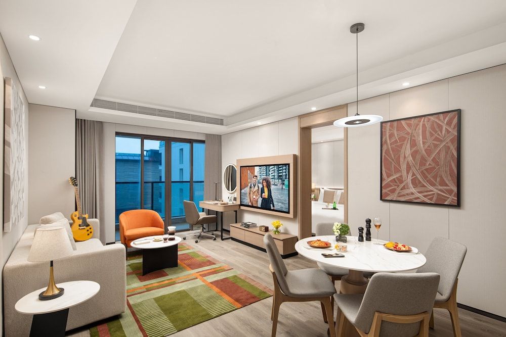 Citadines Hope City Boao Executive Apartment, 2 Bedrooms 6