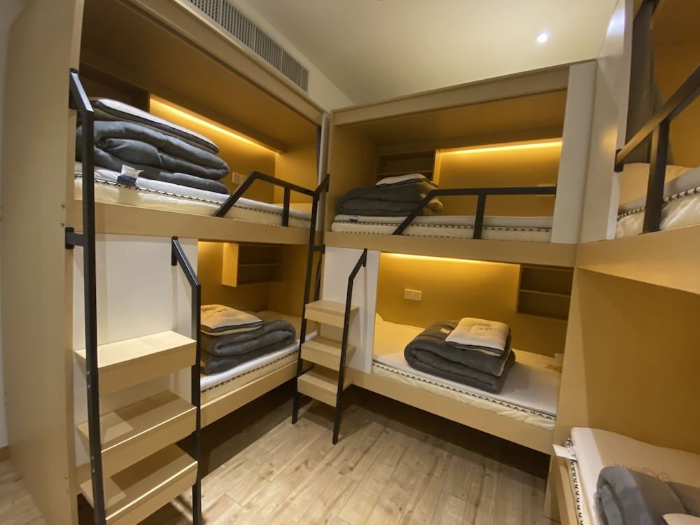 Basic Shared Dormitory