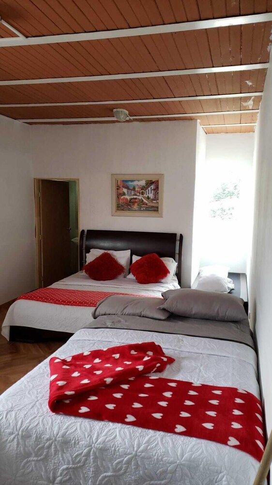 Hotel mirador San jose Family Room 2