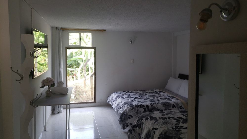 Hotel mirador San jose Grand Quadruple Room, Multiple Beds