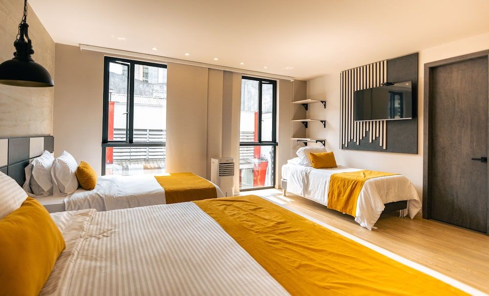 Hotel Balmoral Plaza Habitación Familiar Superior 9