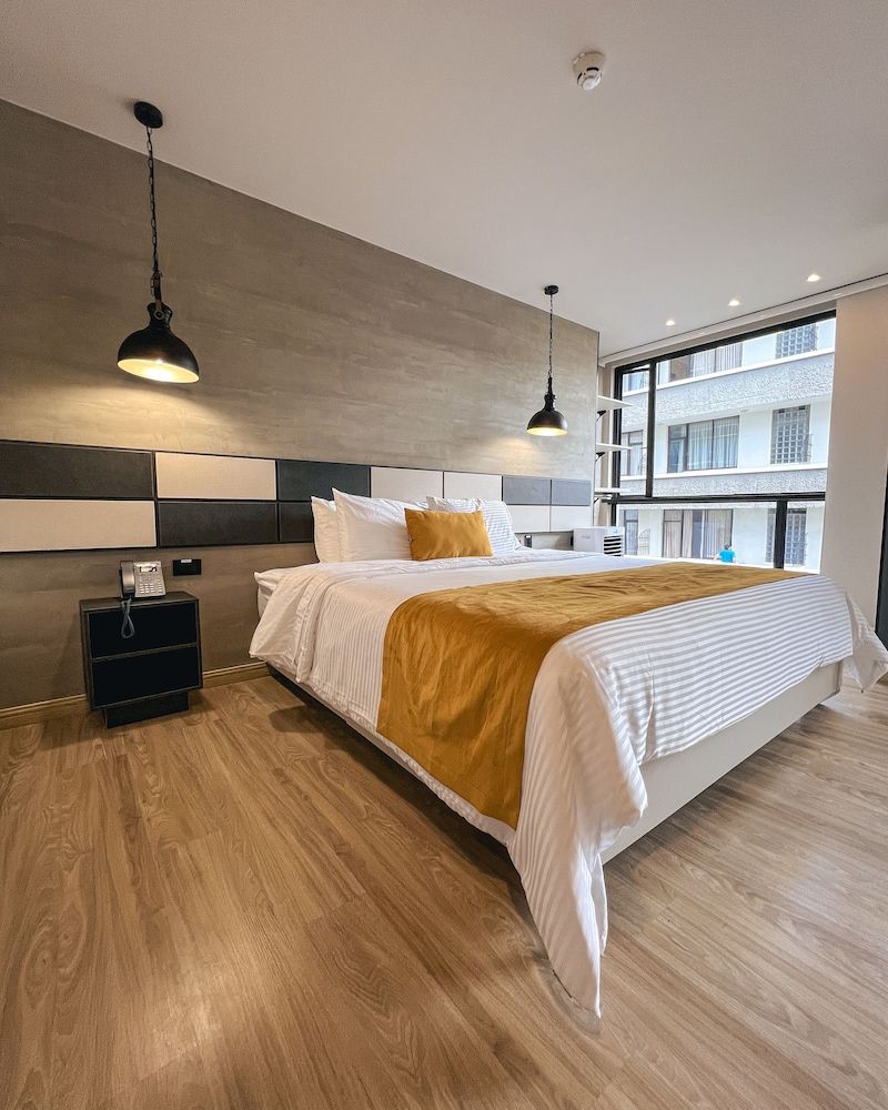 Hotel Balmoral Plaza Habitación Sencilla Superior 10