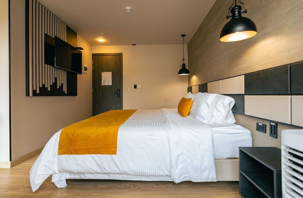 Hotel Balmoral Plaza Habitación Sencilla Superior 15