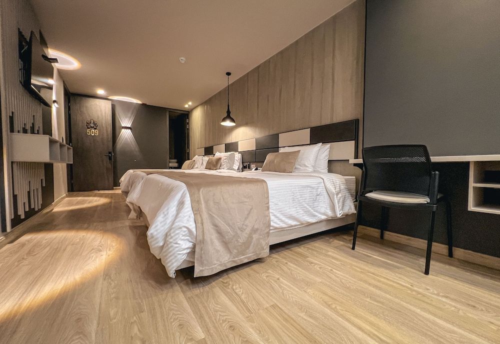 Hotel Balmoral Plaza Habitación Familiar Superior