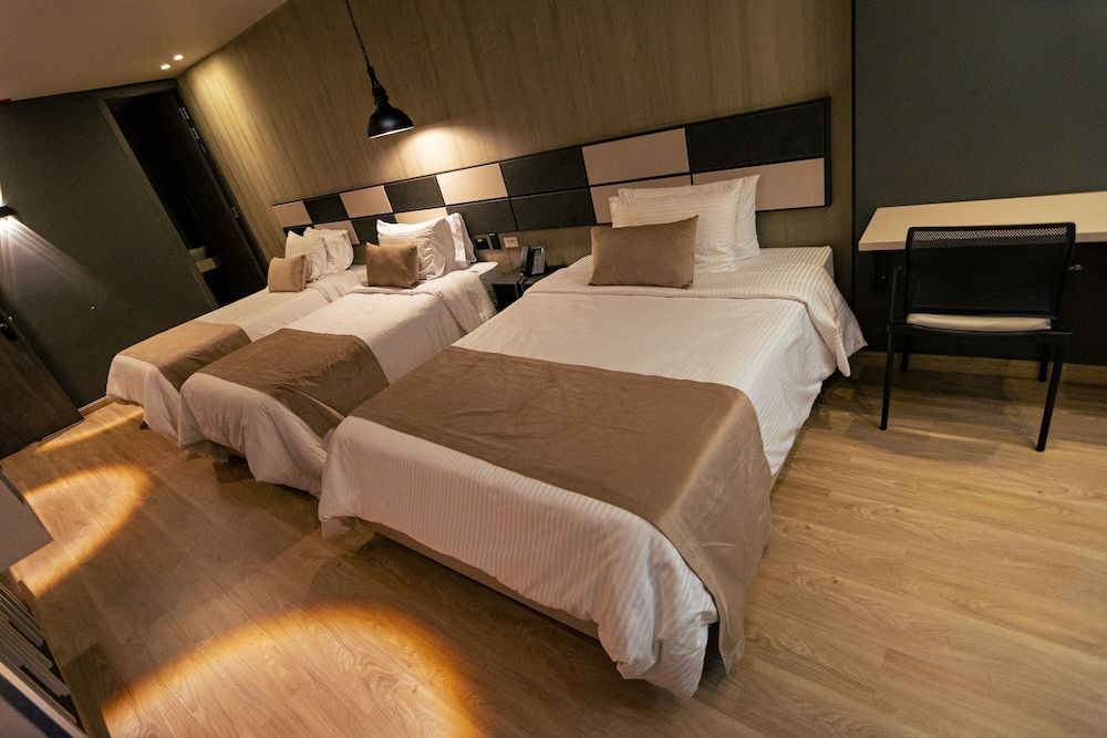 Hotel Balmoral Plaza Habitación Familiar Superior 12