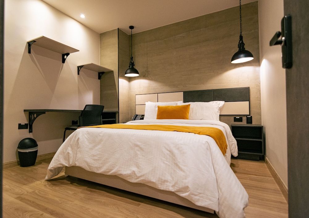 Hotel Balmoral Plaza Habitación Sencilla Superior