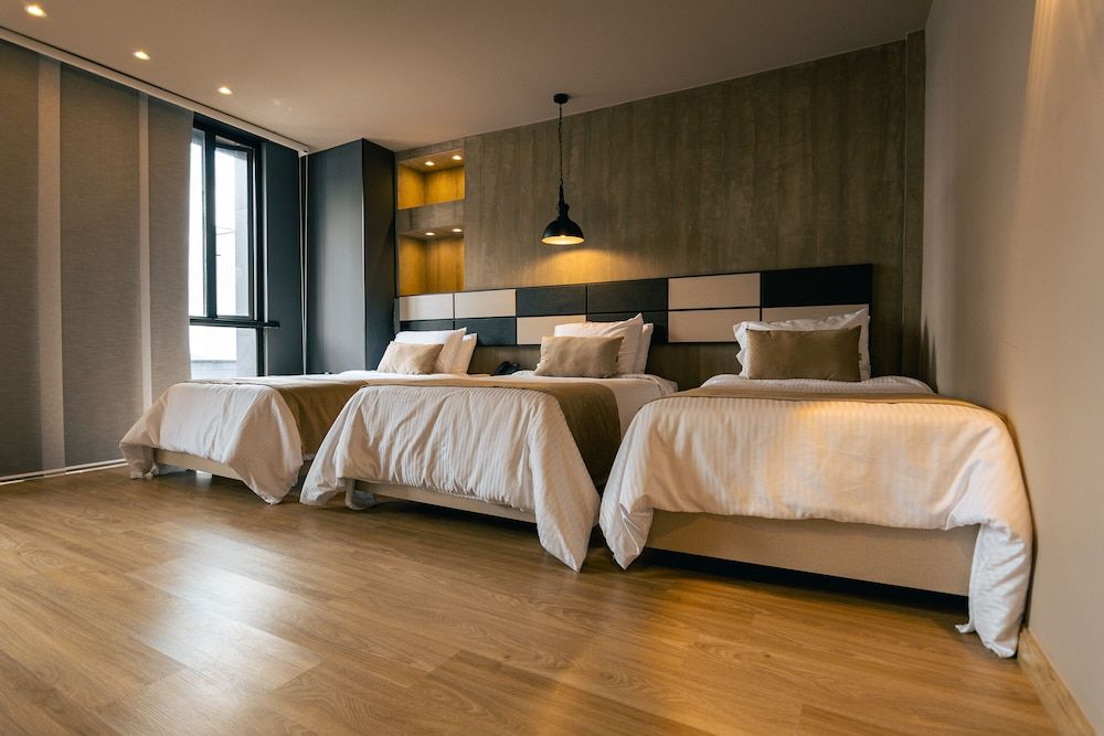 Hotel Balmoral Plaza Habitación Familiar Superior 2